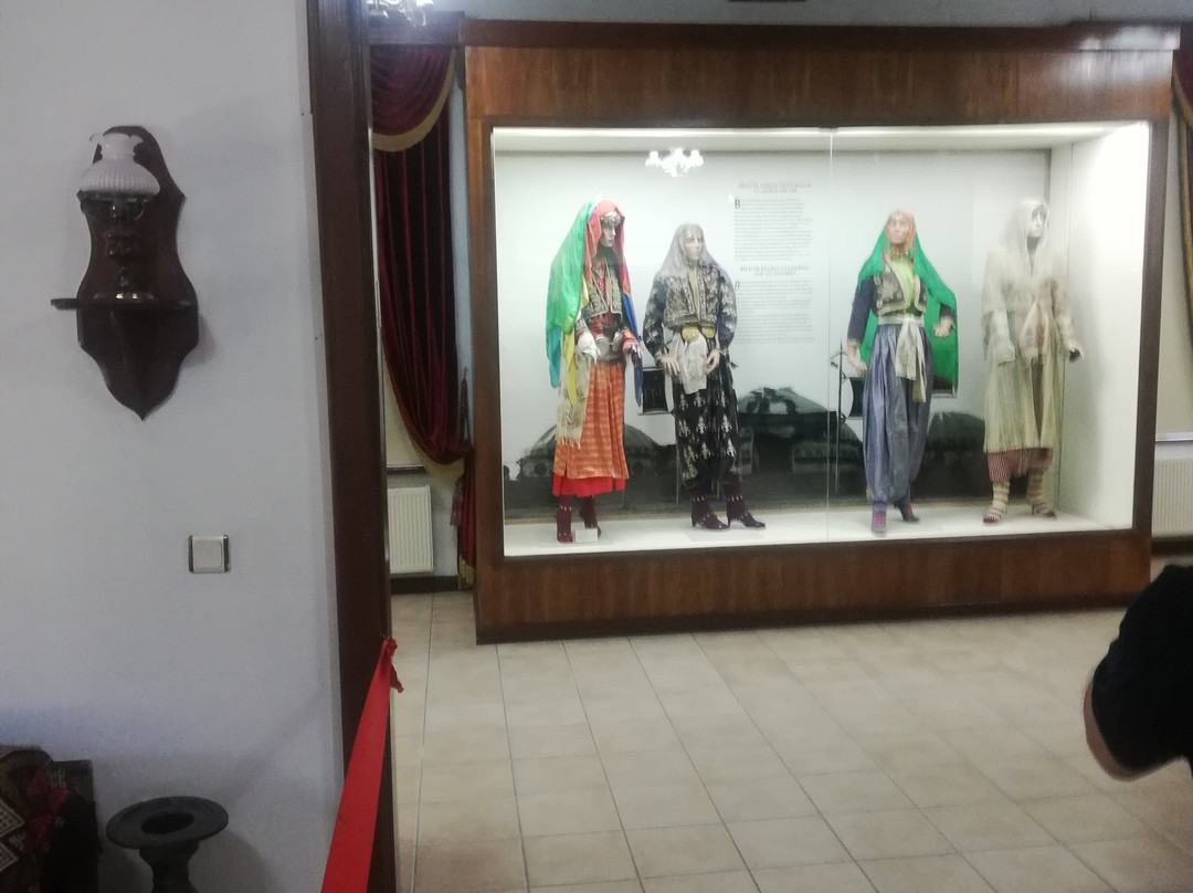 Sogut Museum-比莱吉克必去景点