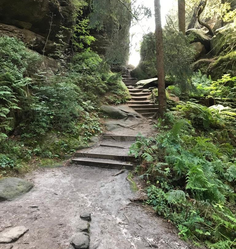 Elbe Sandstone Mountains-巴特尚道必去景点