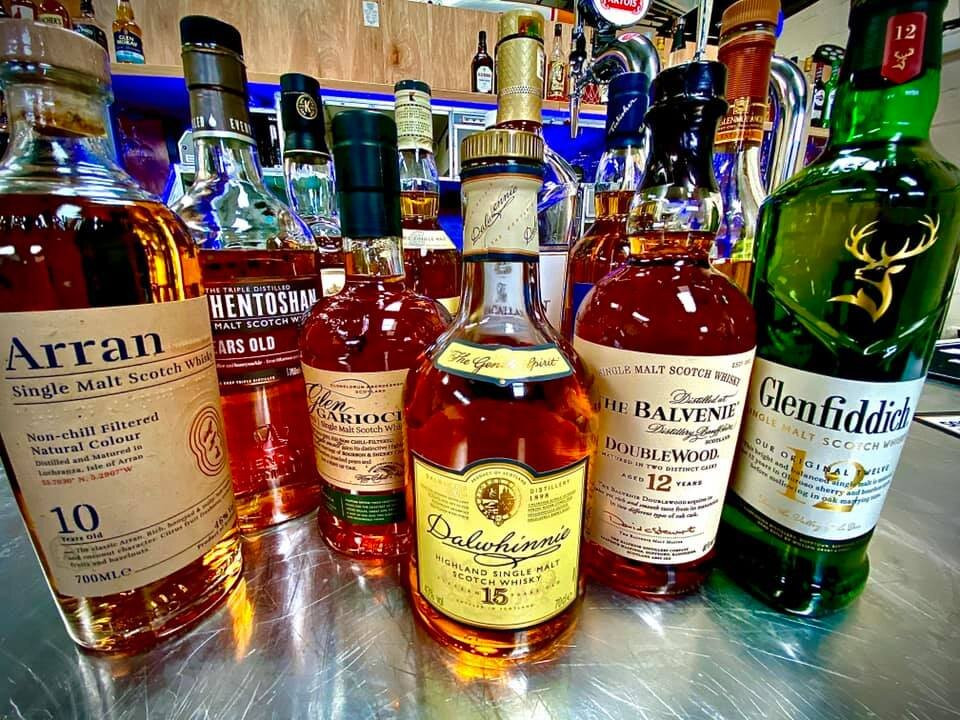 The Aviator Gin Bar-牛顿艾克利夫必去景点
