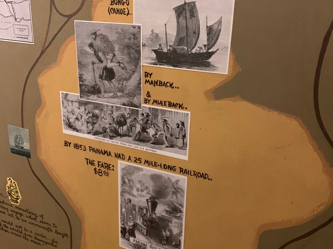 Mariposa Museum and History Center-马里波萨必去景点