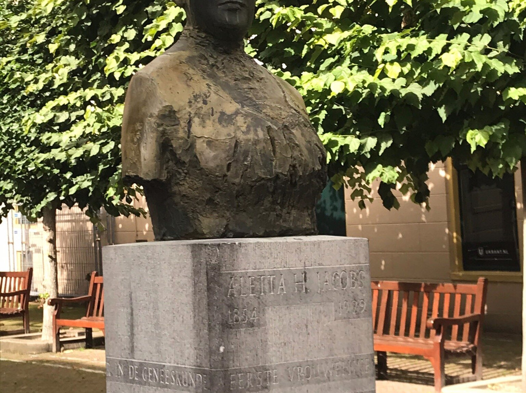 Free Tours Groningen-格罗宁根省必去景点