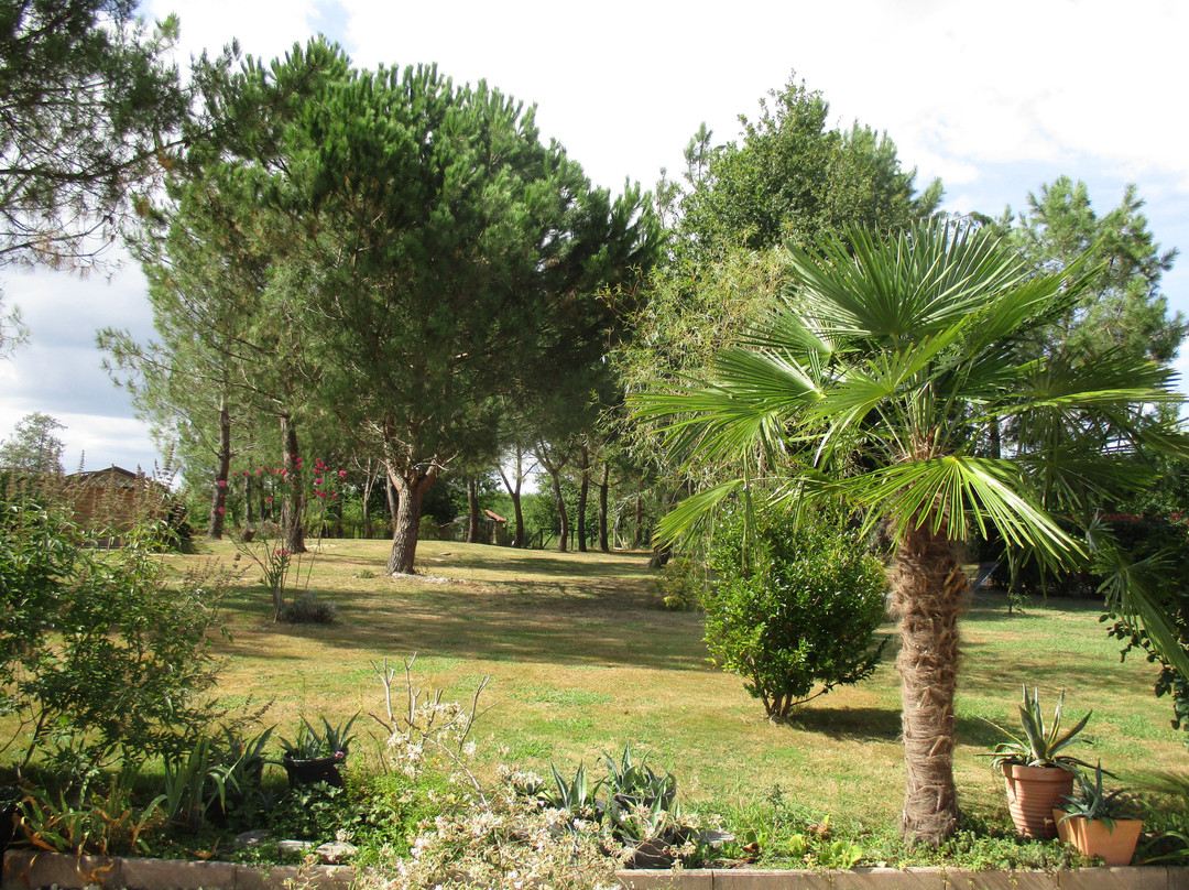 Chambres d'Hotes Les Hauts d'Audignon