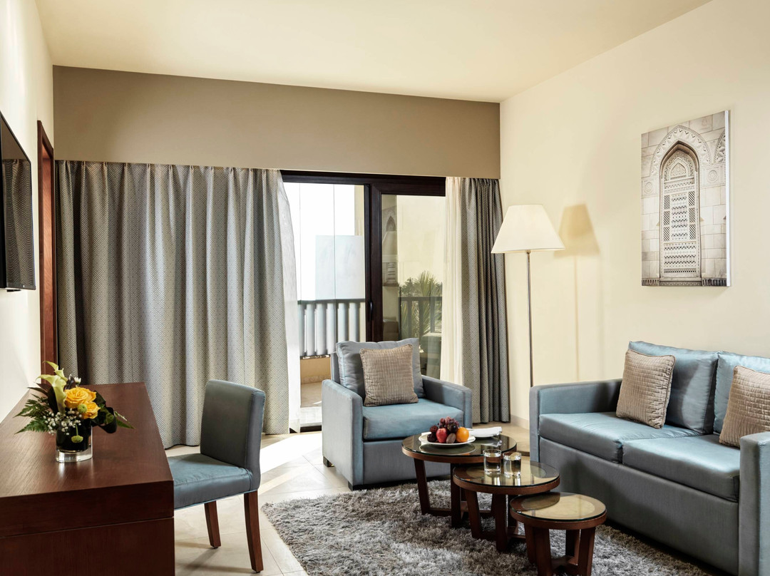 塞拉莱酒店住宿-Fanar Hotel and Residences