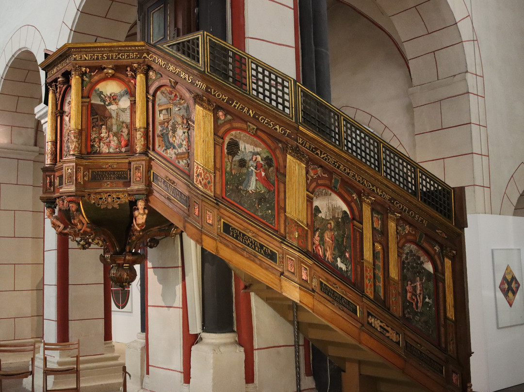 Marktkirche St. Cosmas and Damian景点图片