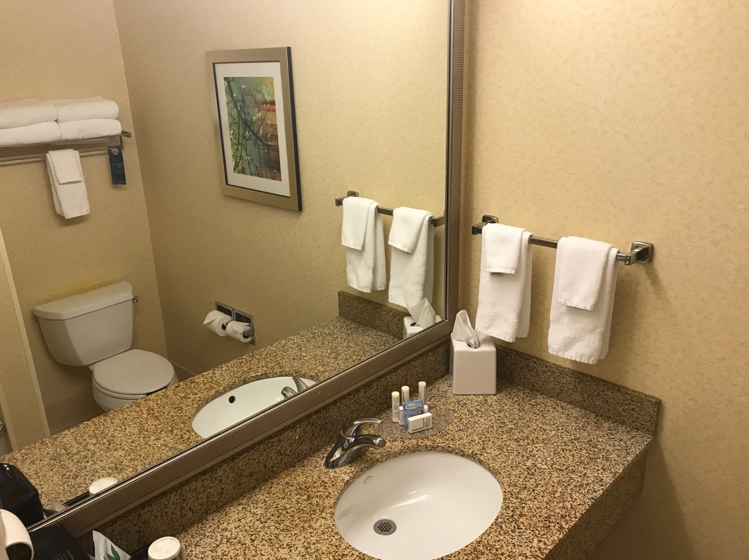 Fairfield Inn & Suites by Marriott Wausau主图