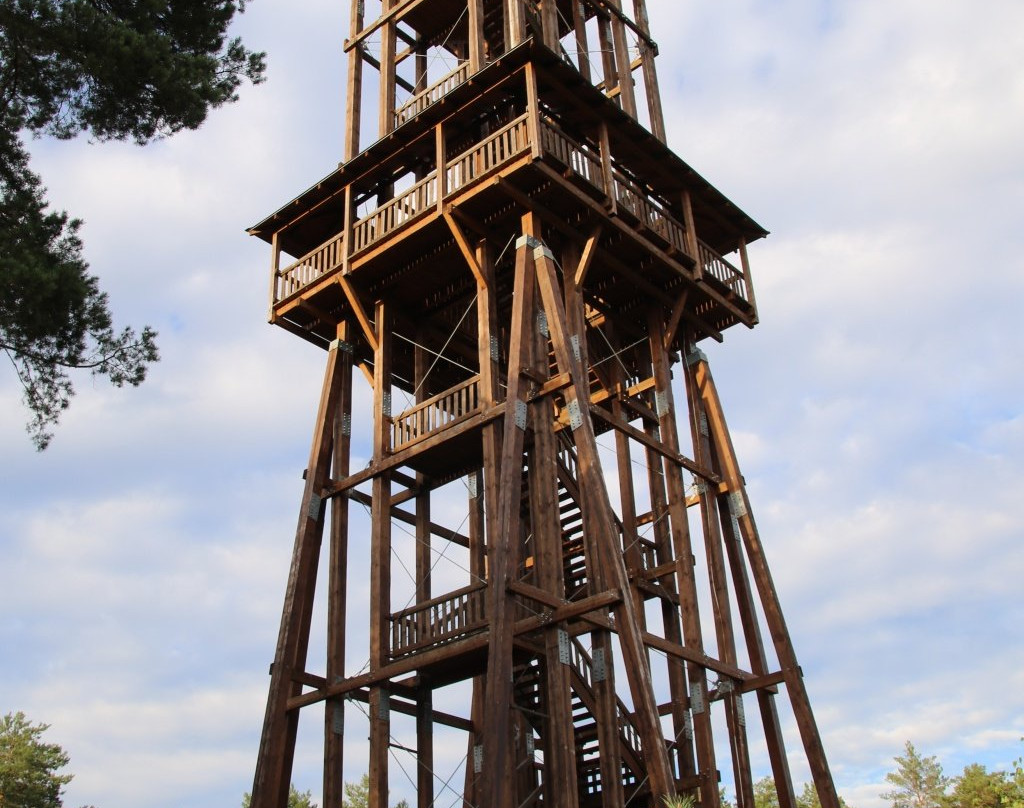 Joanna Observation Tower景点图片
