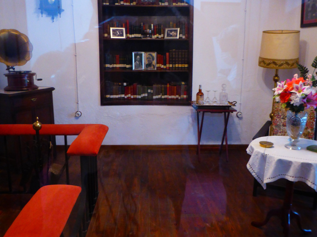Casa 21 de Bella Vista-Minas de Riotinto必去景点