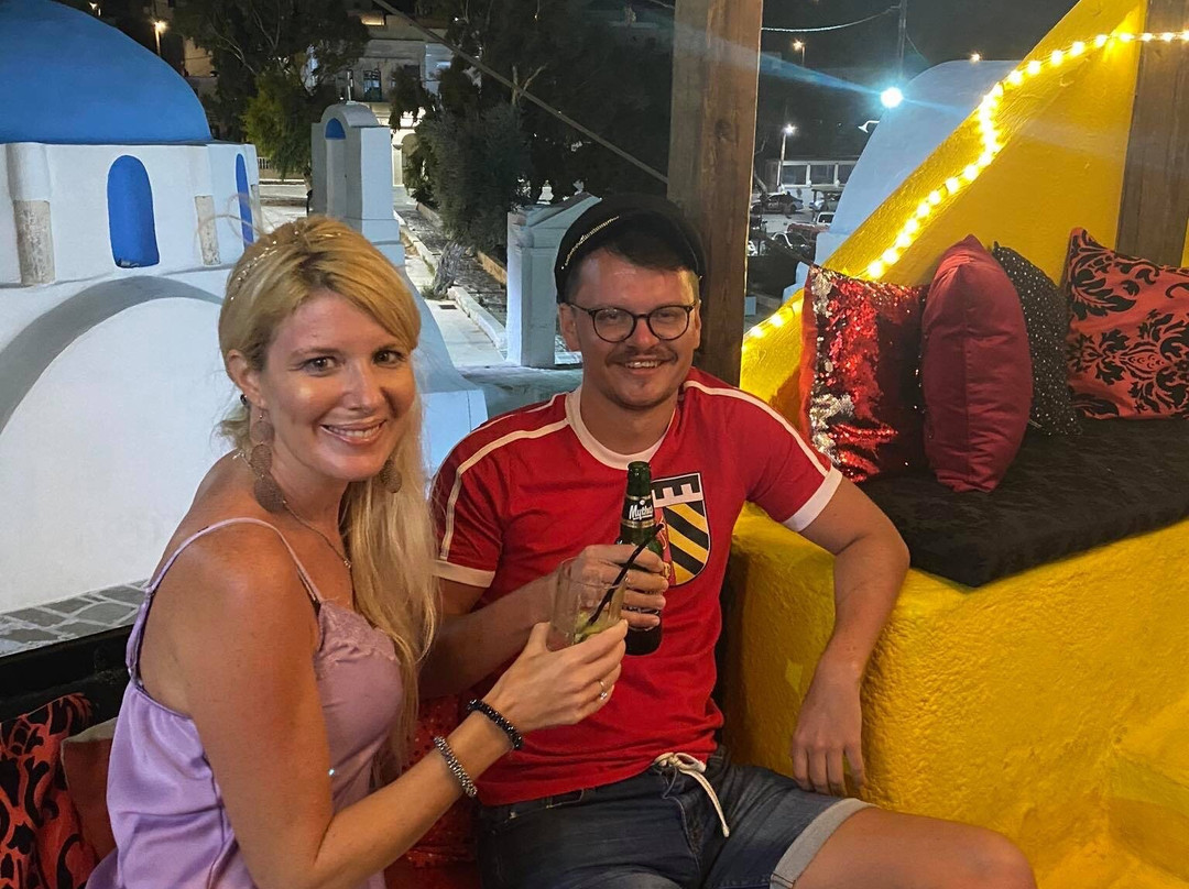 Astra Cocktail Bar-Chora必去景点