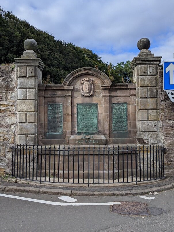 West Wemyss War Memorial-West Wemyss必去景点
