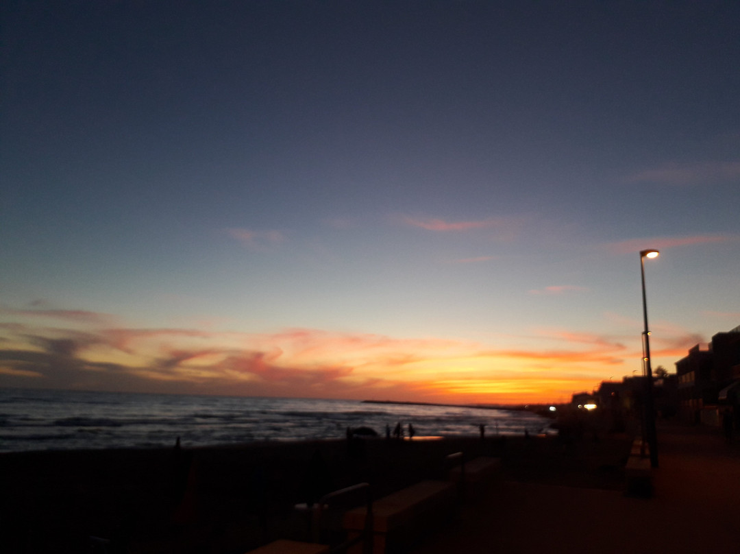 Lungomare di Donnalucata景点图片
