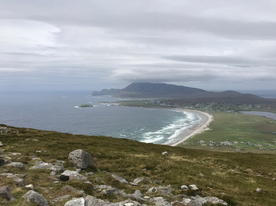 Minaun-Achill Island必去景点