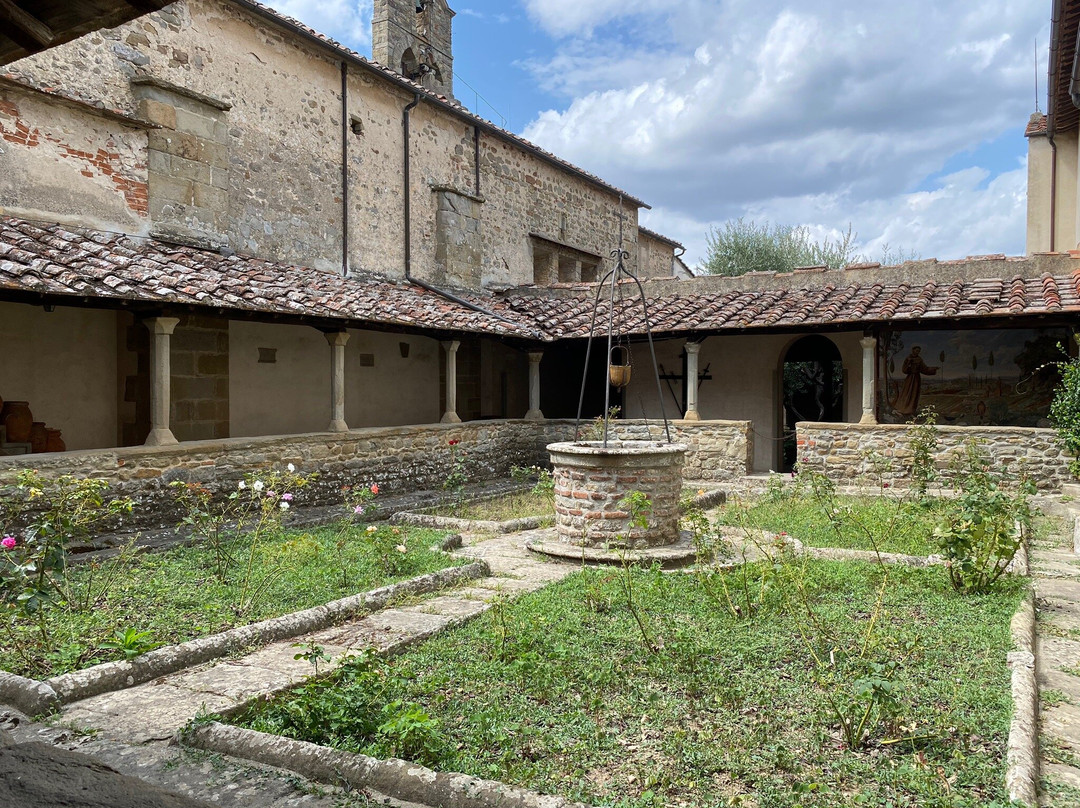 San Domenico Fiesole-菲耶索莱必去景点