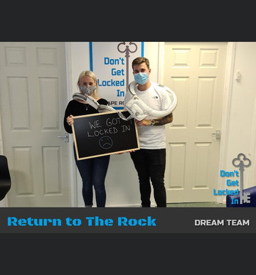 Don't Get Locked In Escape Rooms-贝德福德必去景点