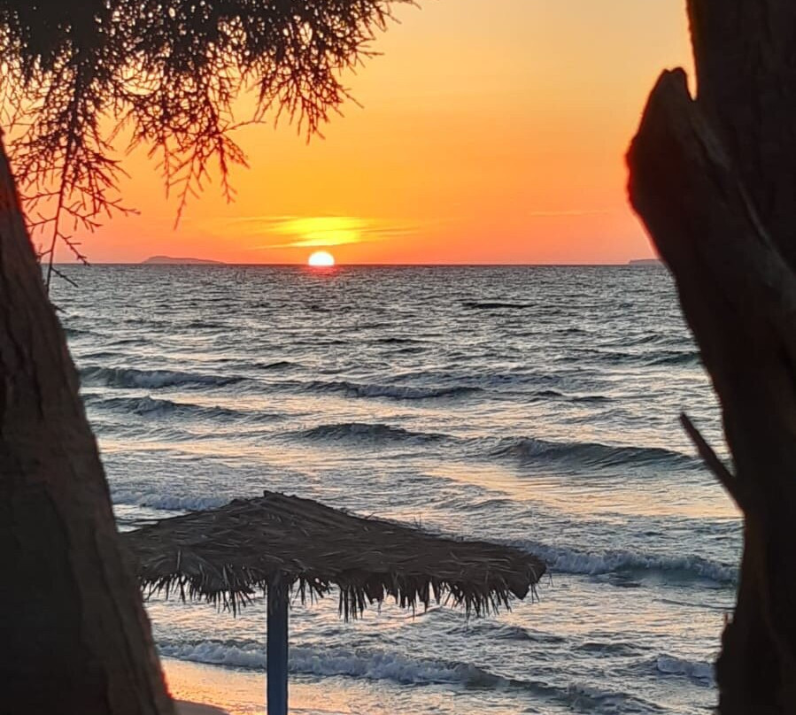Troulos Beach-Mastichari必去景点