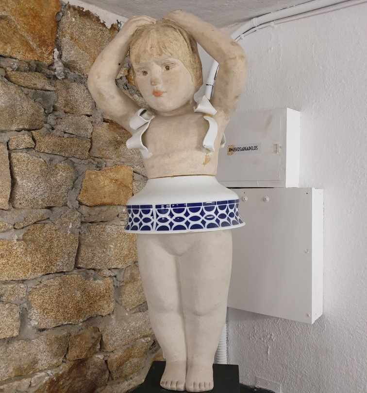 Fábrica Cerámica de Sargadelos-Cervo必去景点