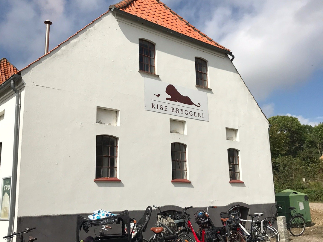 Ærø Brewery景点图片