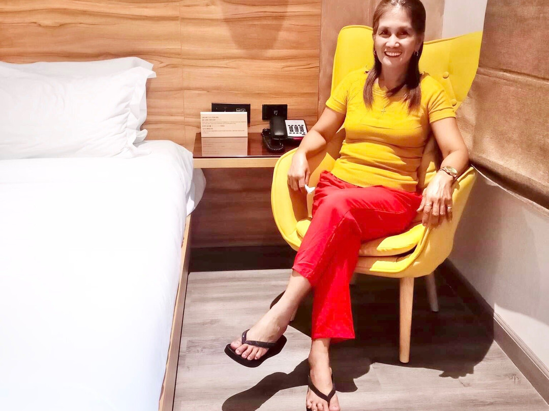 SureStay Plus Hotel By Best Western AC LUXE Angeles City主图