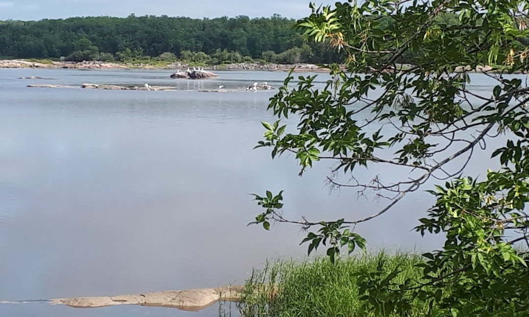Whitemouth Falls Provincial Park-Seven Sisters必去景点