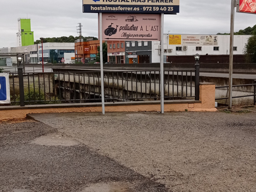 Hostal Mas Ferrer主图