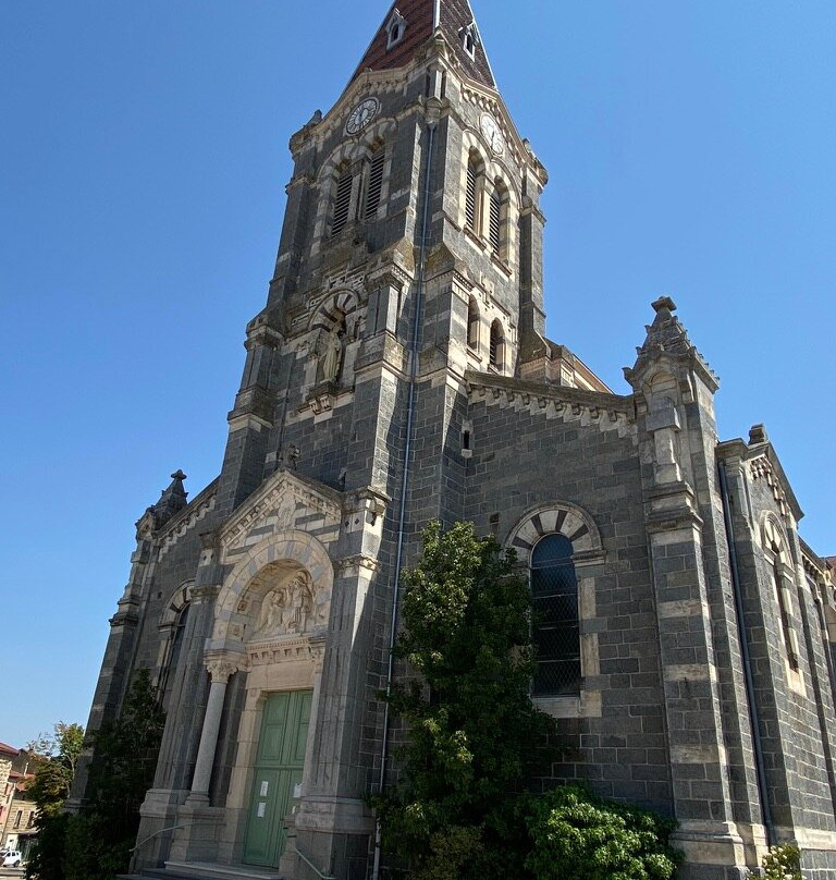 Paroisse Catholique Sainte Therese Enfant Jesus景点图片