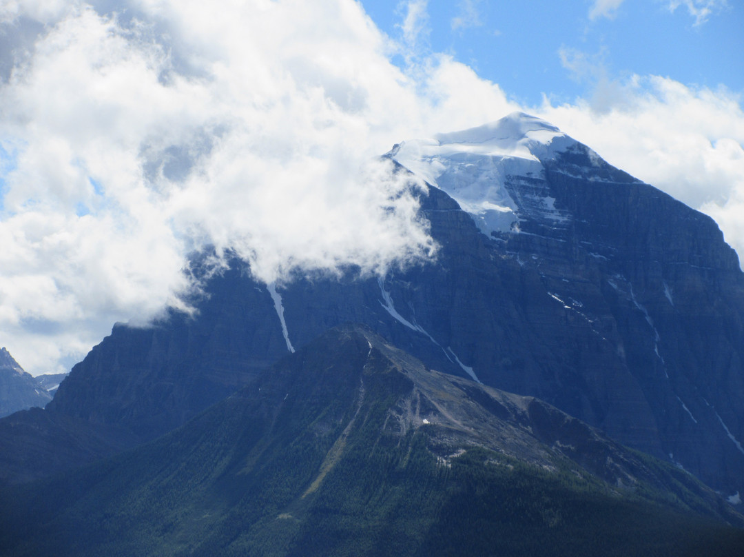 Lake Louise Summer Gondola景点图片