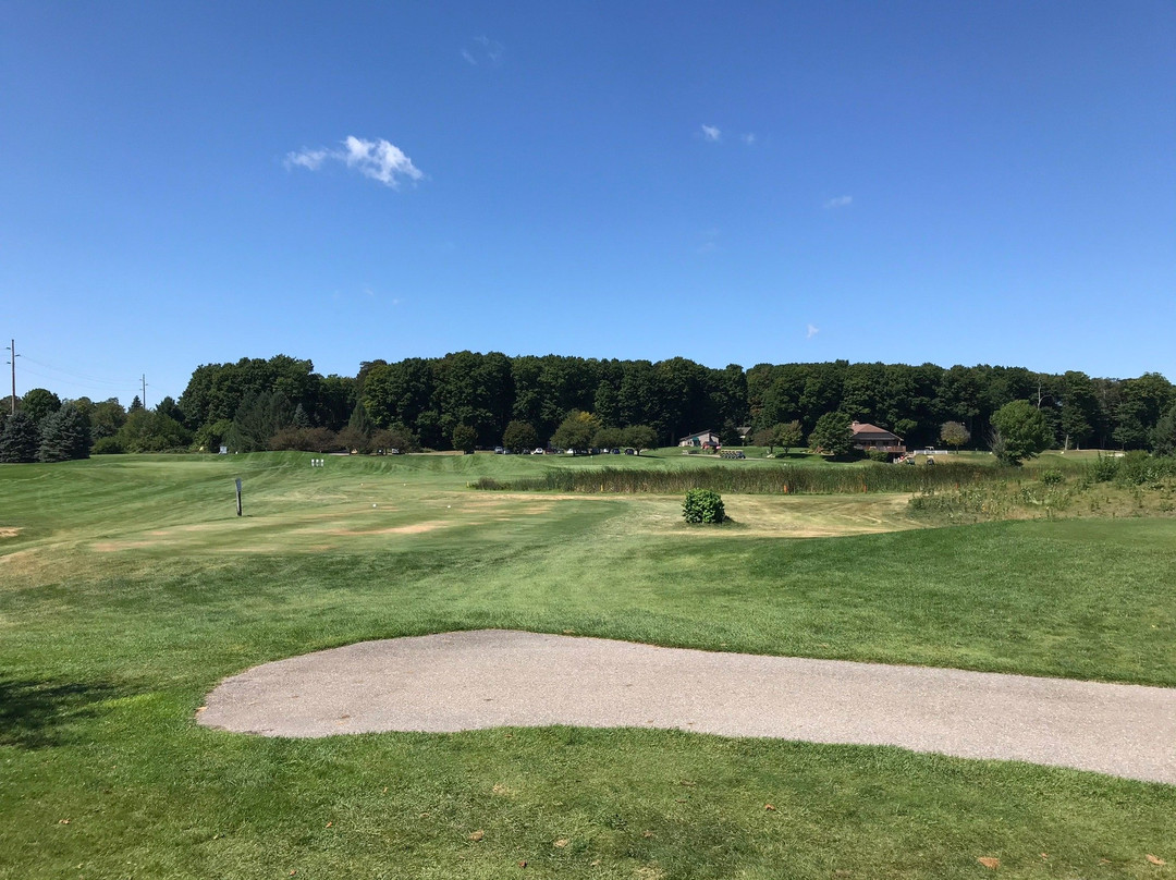 Bay Meadows Golf Course景点图片