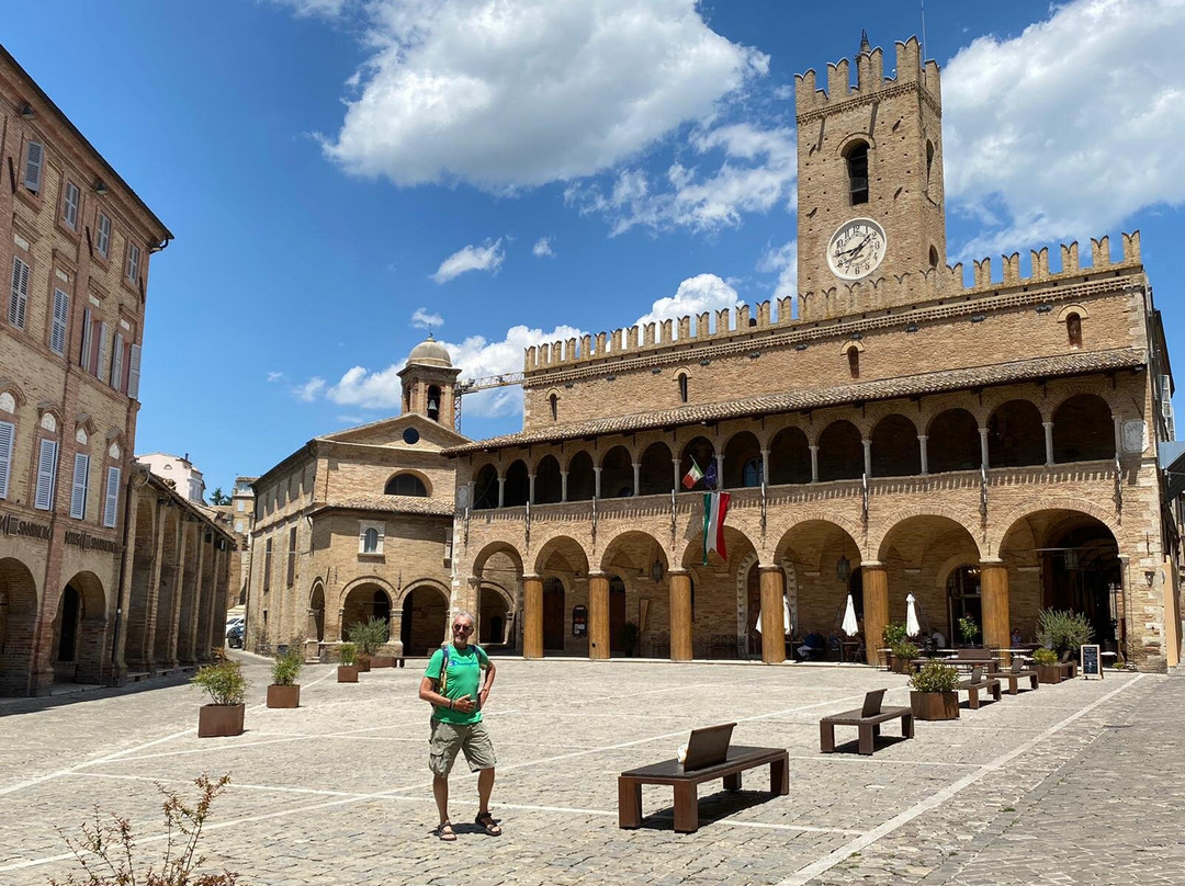 Piazza del Popolo景点图片
