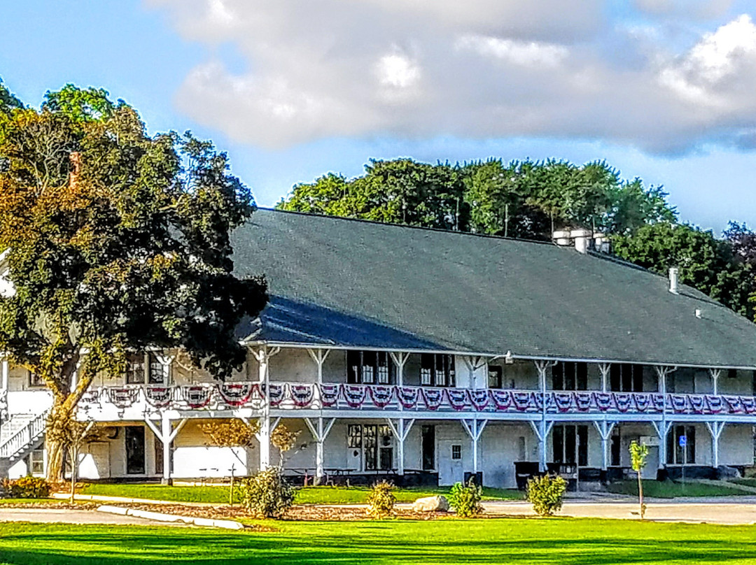 Columbus Wisconsin City Firemans Park-Columbus必去景点