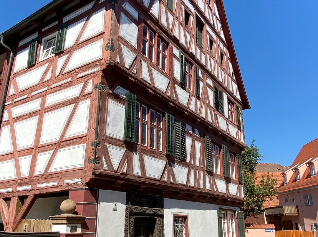 Winter'sches Haus Nördlingen