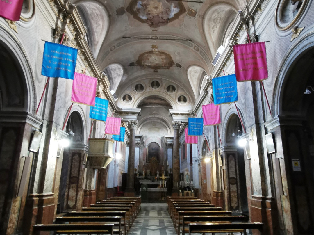 Chiesa San Paolo Apostolo景点图片