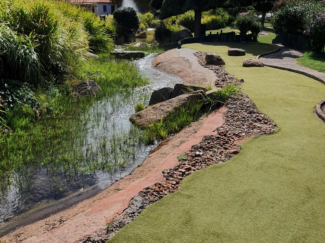 Fun Golf-Fouras必去景点