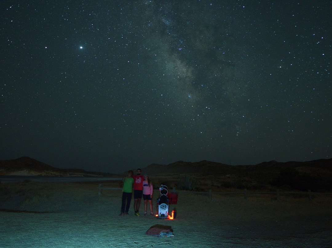 Astronomia Cabo de Gata景点图片