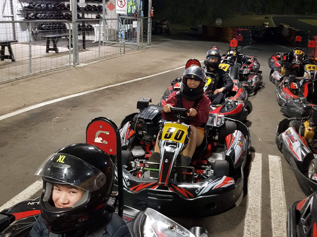 Big Kart Track景点图片