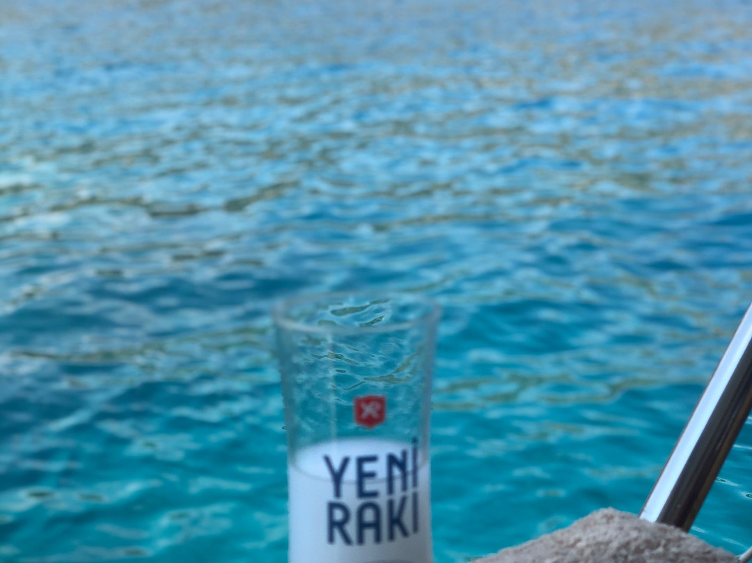 Kekova kardeşim-m boat景点图片