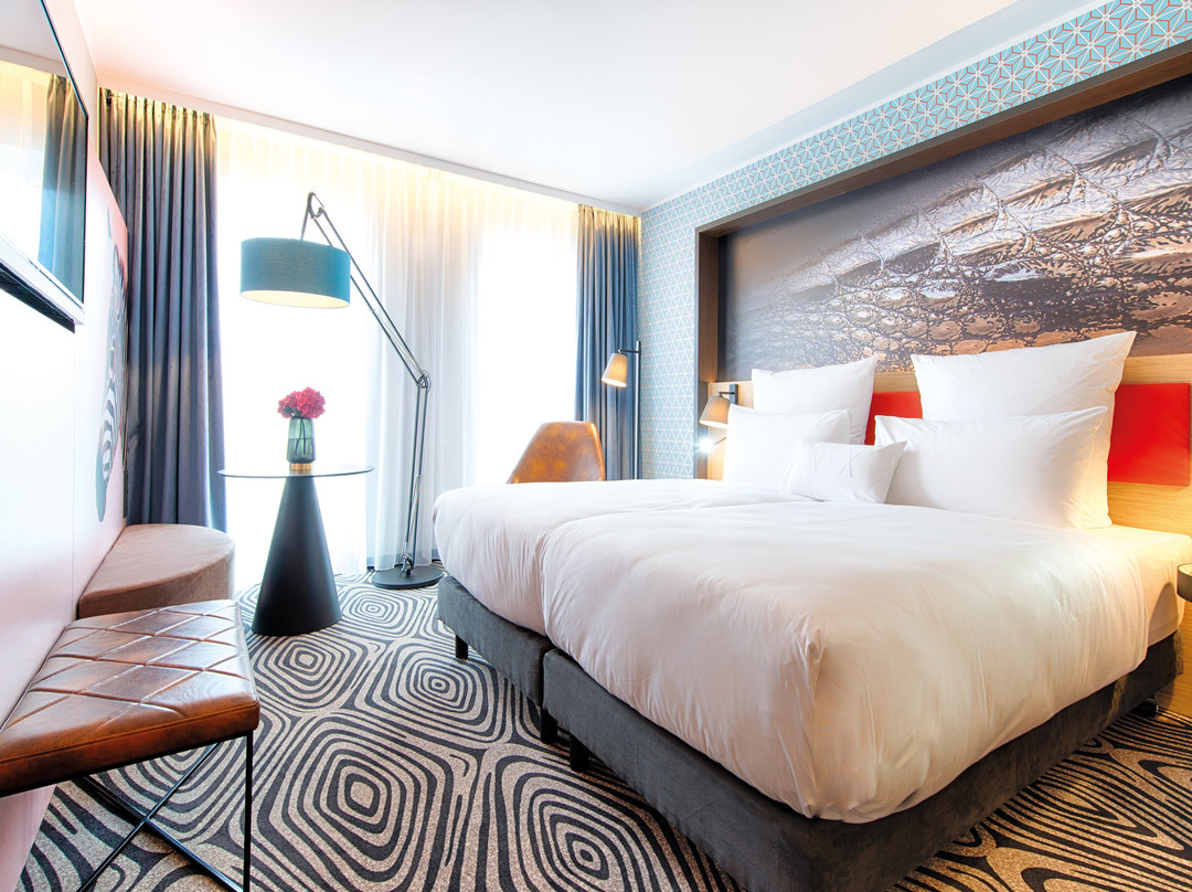 NYX Hotel Munich主图