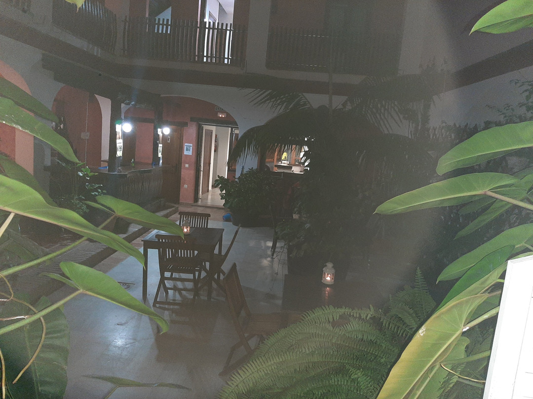 Hotel Pozo Rey主图