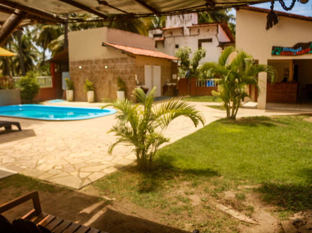 Pousada Recanto dos Milagres主图