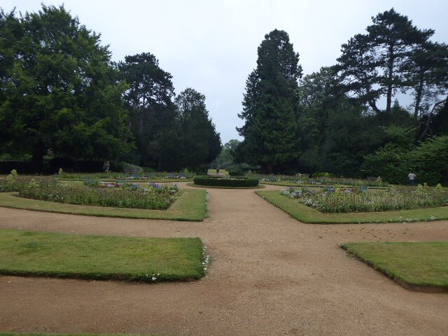 Abbey Gardens景点图片