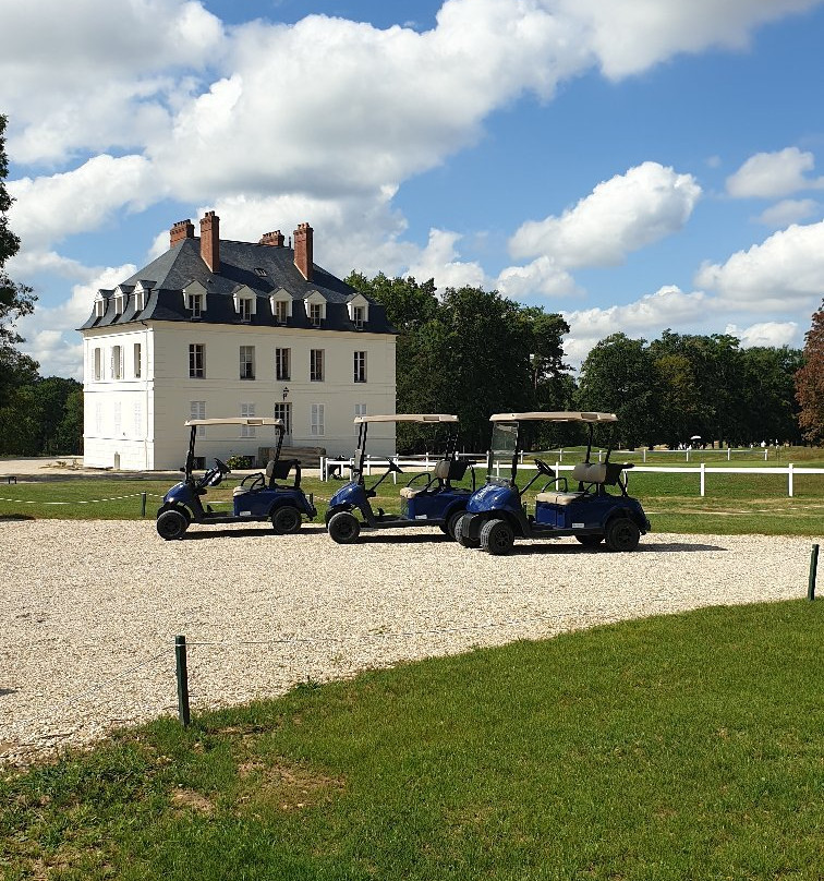 Domaine du Roncemay主图