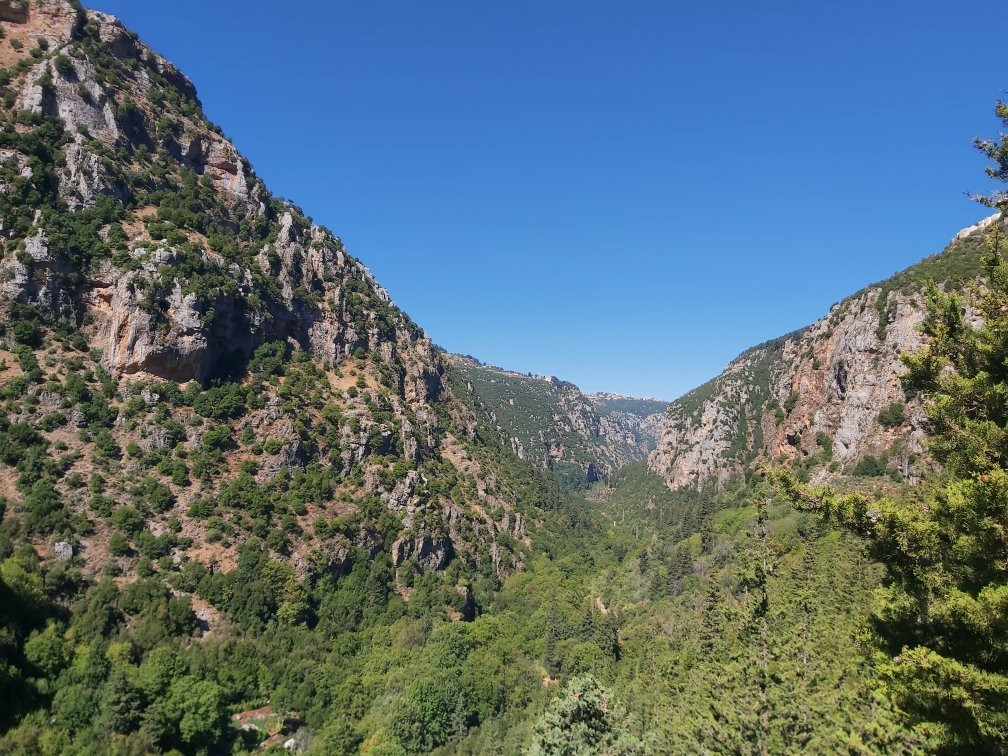 Deir Qannoubin-Bcharre必去景点