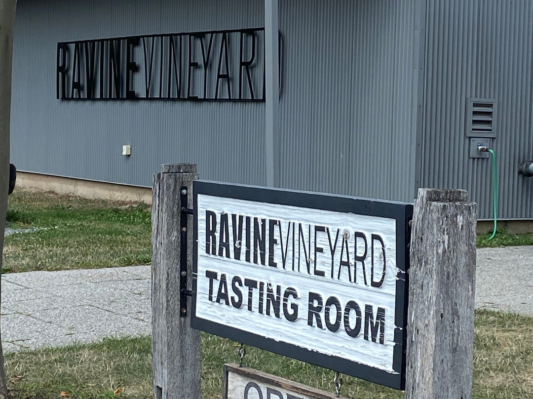 Ravine Vineyard Estate Winery-滨湖尼亚加拉必去景点