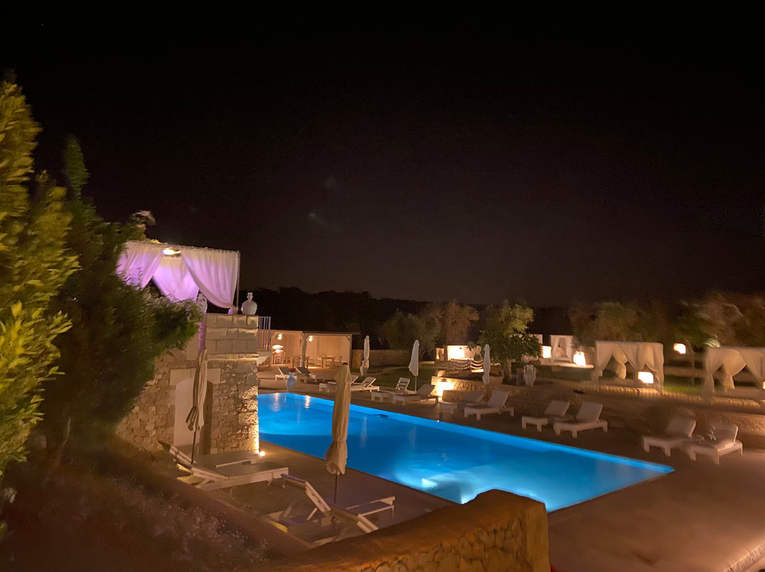 Masseria Muntibianchi AgriResort主图