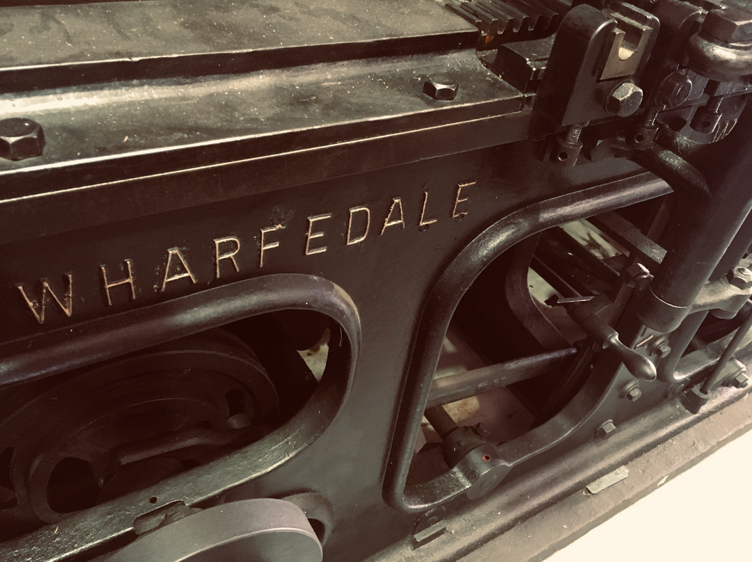 Penrith Museum of Printing-彭里斯必去景点