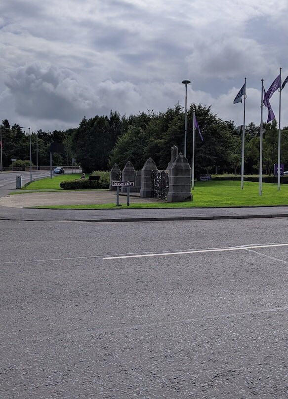 The Men Of Devonvale Mills-Tillicoultry必去景点