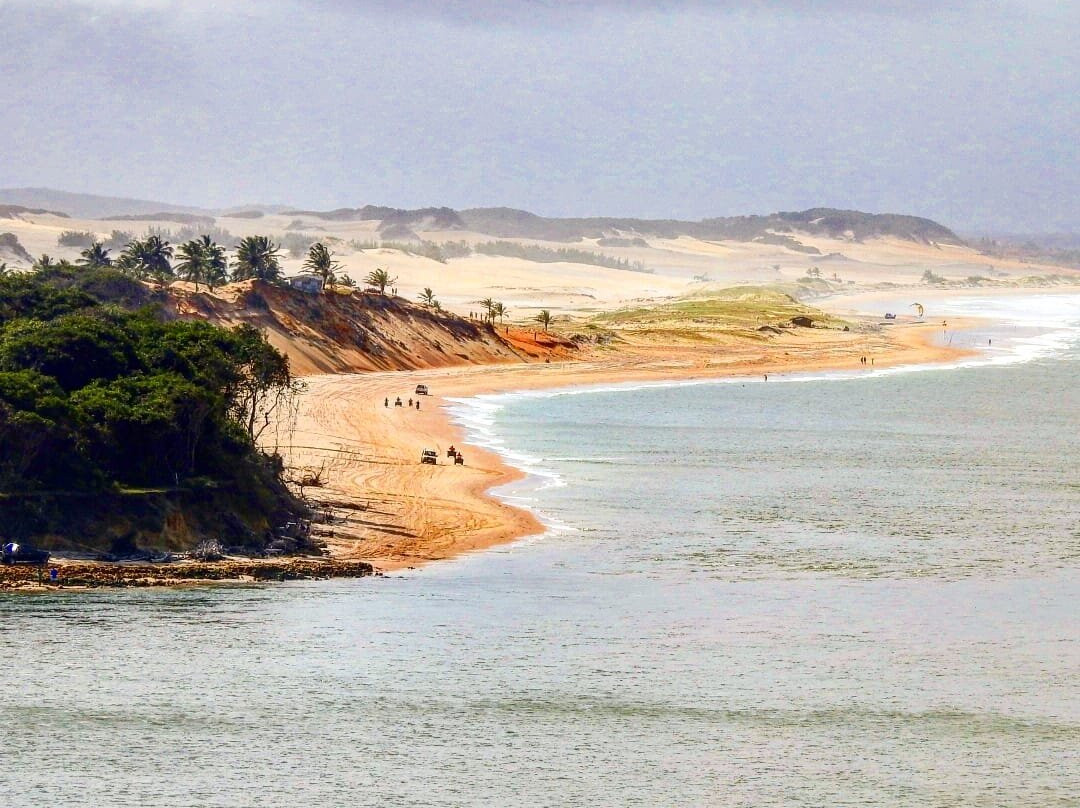 Guarairas EcoTour-Senador Georgino Avelino必去景点