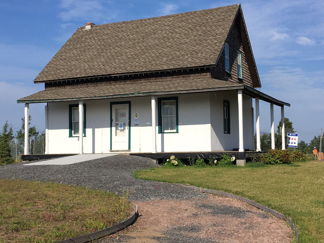 Dionne Quints Museum-诺斯贝必去景点