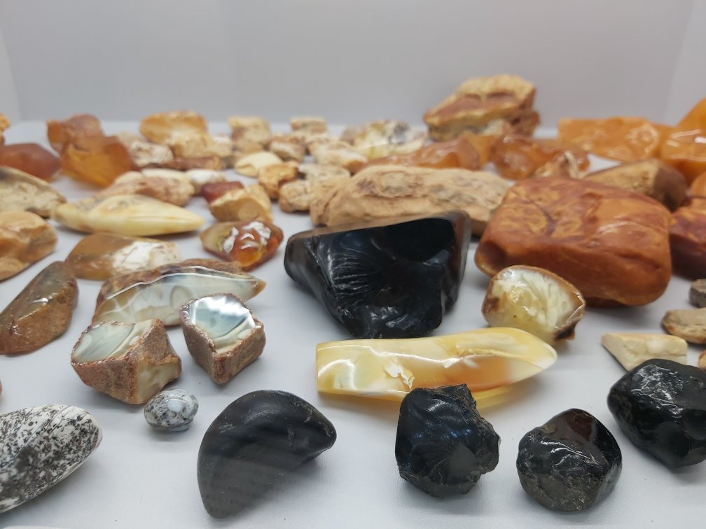 Muzeum Bursztynu-科沃布热格必去景点