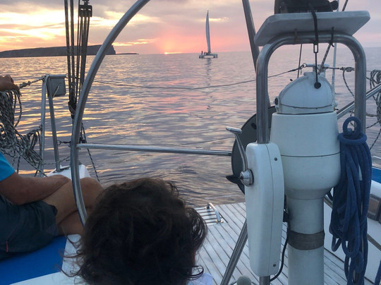 Cero Nudos Menorca-Fornells必去景点