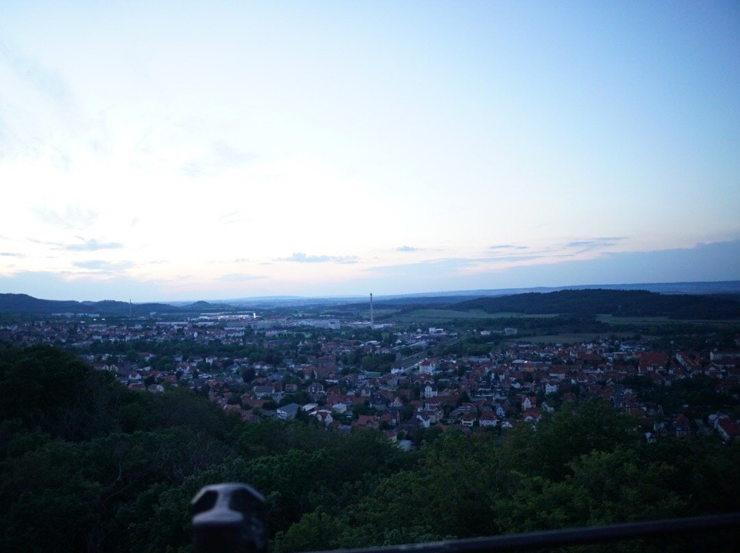 The Devil's Wall-Blankenburg必去景点