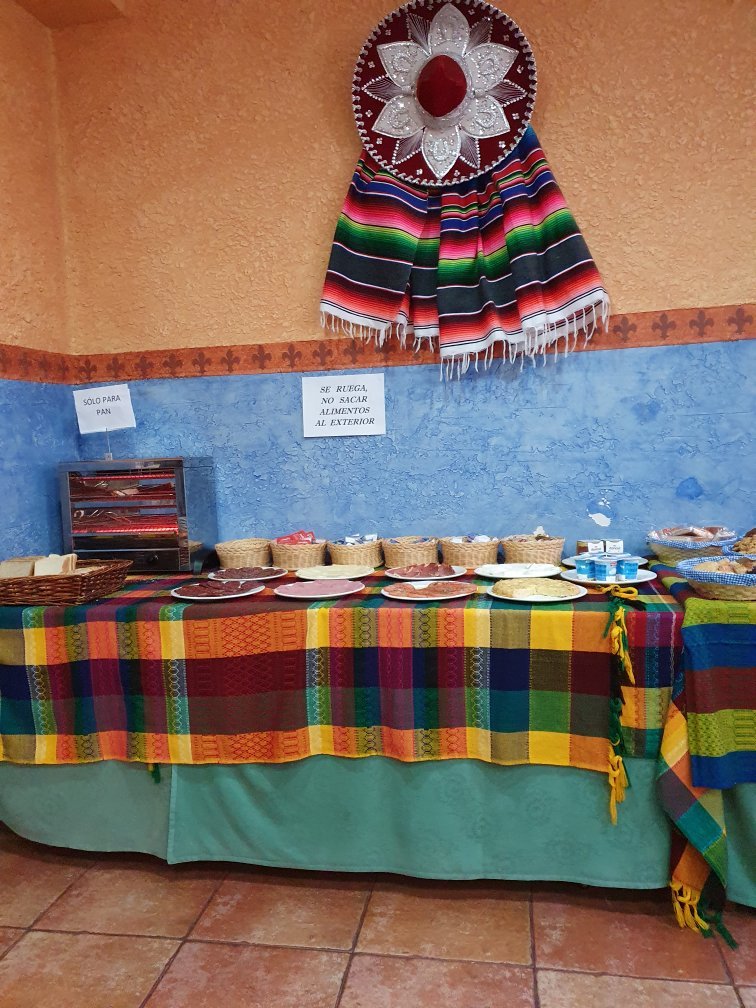 Hotel La Hacienda de Mi Senor-官方